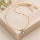 Mint Link Chain
