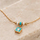 Mint Link Chain
