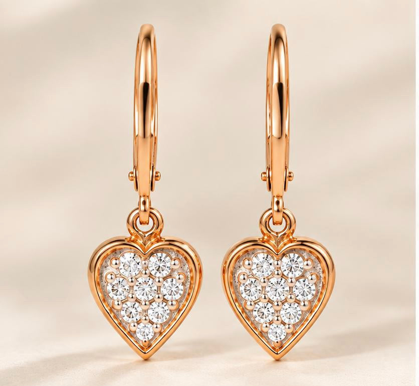 Atelier Heart Gold Drops