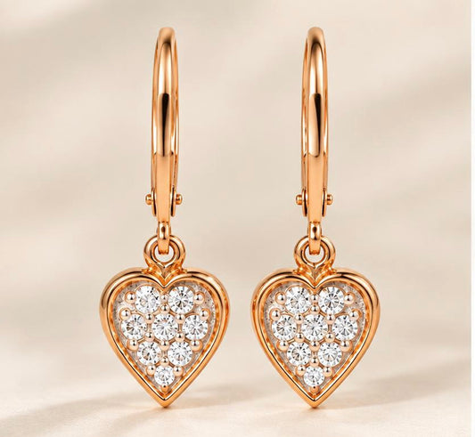 Atelier Heart Gold Drops