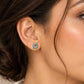 Blue Block Studs