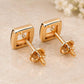 Blue Block Studs