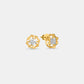 Amara Bloom Diamond Studs