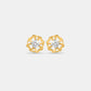Amara Bloom Diamond Studs