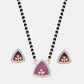 Amethyst Grace Mangalsutra Set