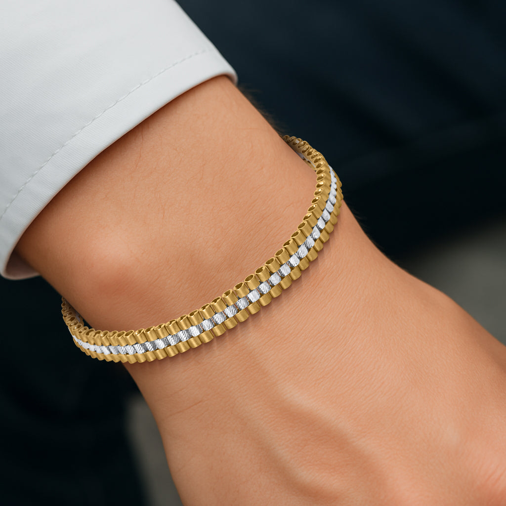 Apex Men's Bracelet Collection