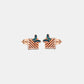 Butterfly Cubic Studs