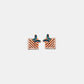 Butterfly Cubic Studs