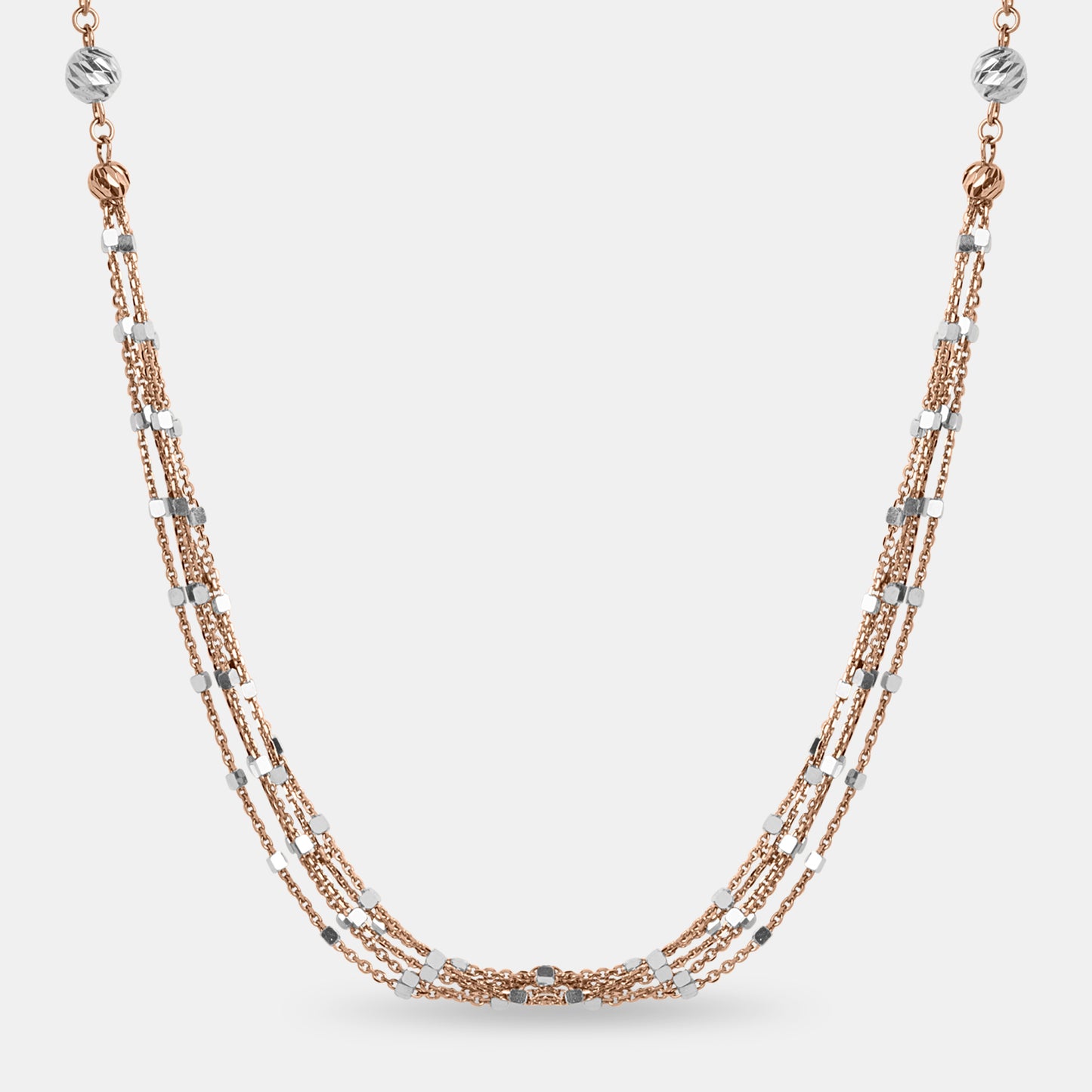 Cascading Harmony Multi-tone Chain