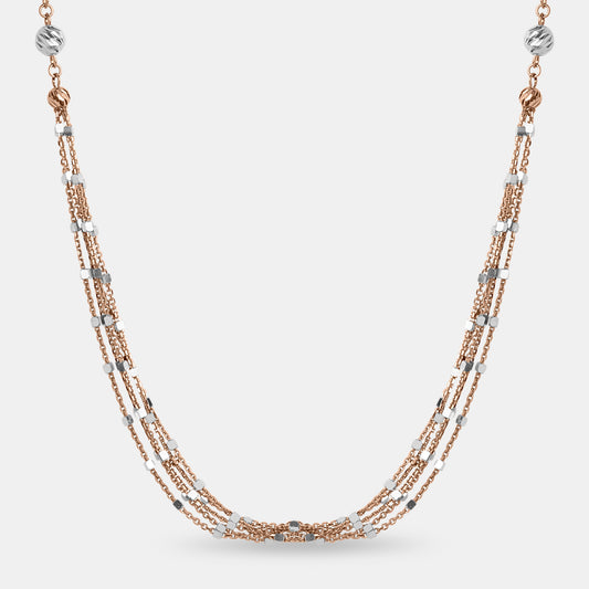 Cascading Harmony Multi-tone Chain