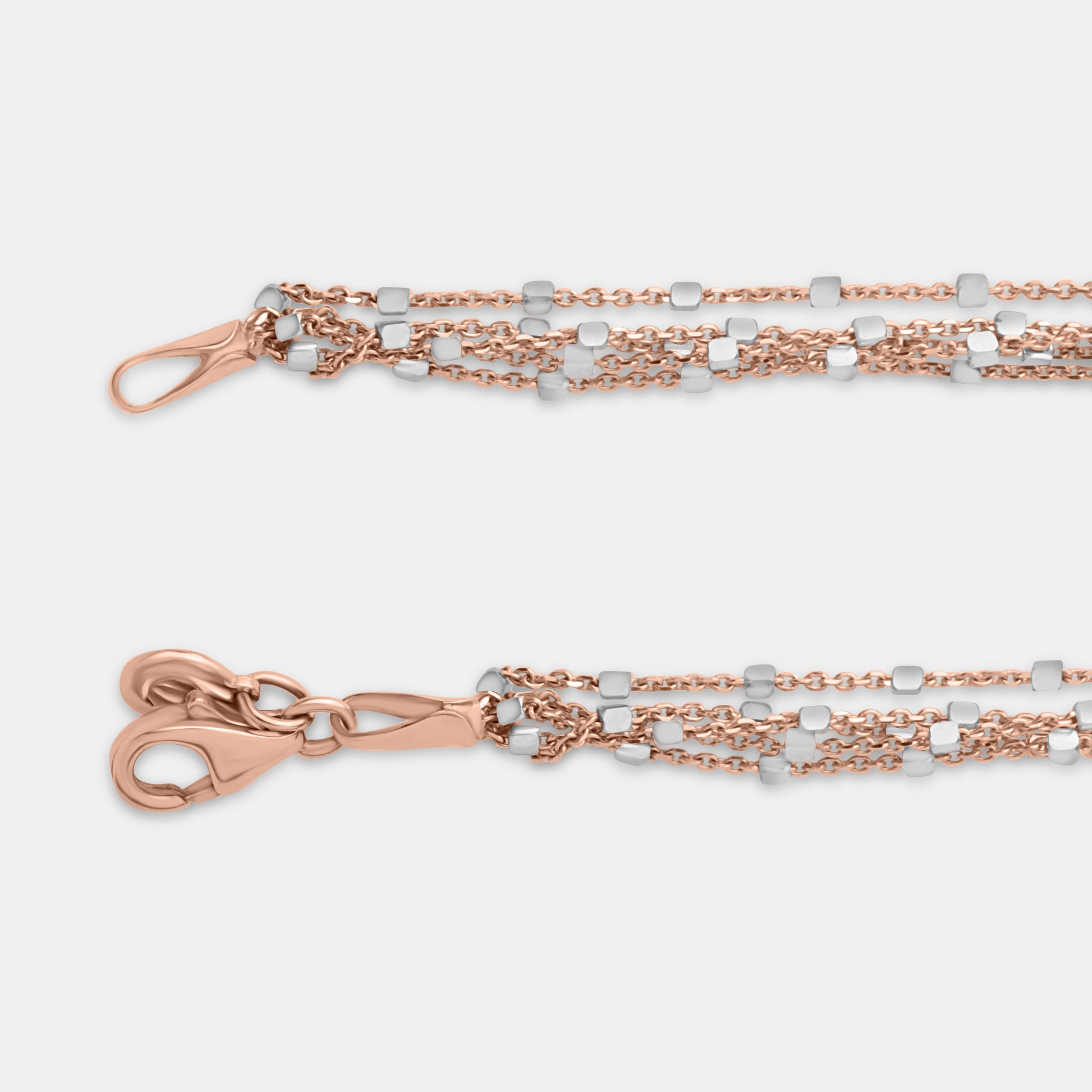 Cascading Harmony Multi-tone Chain