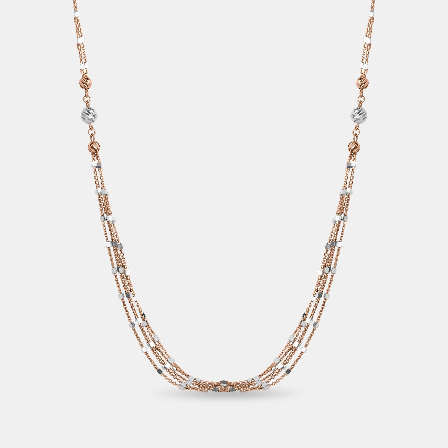Cascading Harmony Multi-tone Chain