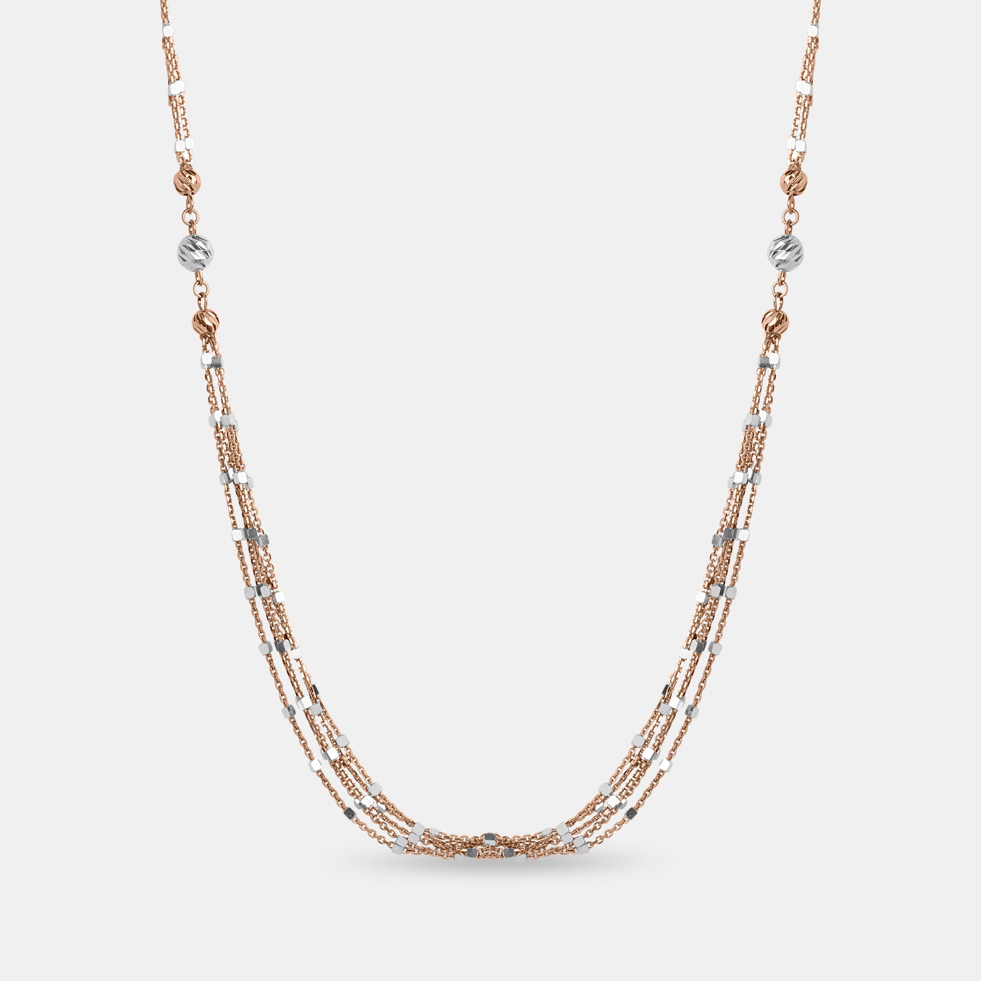 Cascading Harmony Multi-tone Chain