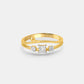 Celestial Trio Ring