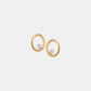 Circle of Charm Studs