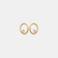 Circle of Charm Studs