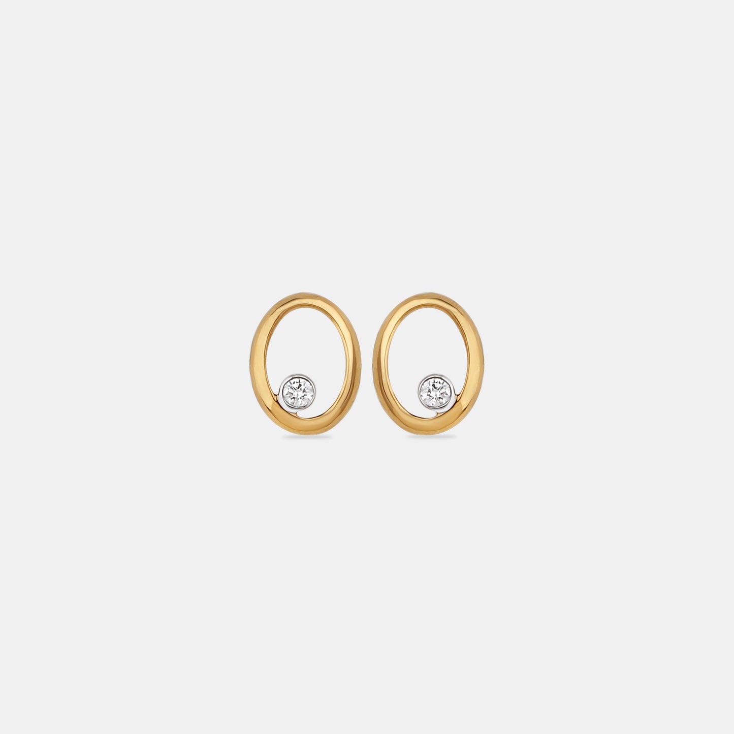 Circle of Charm Studs