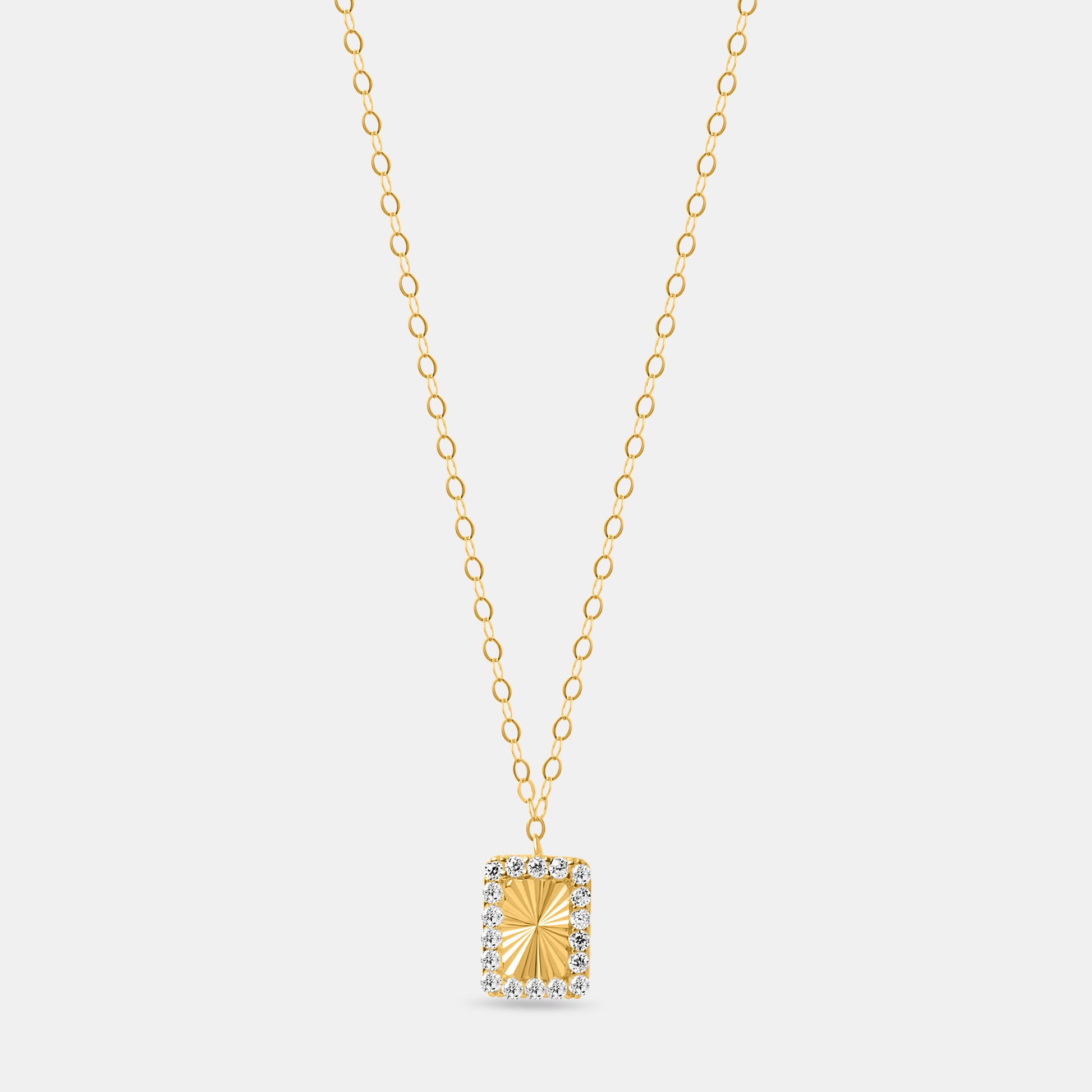 Crimson Radiance Pendant