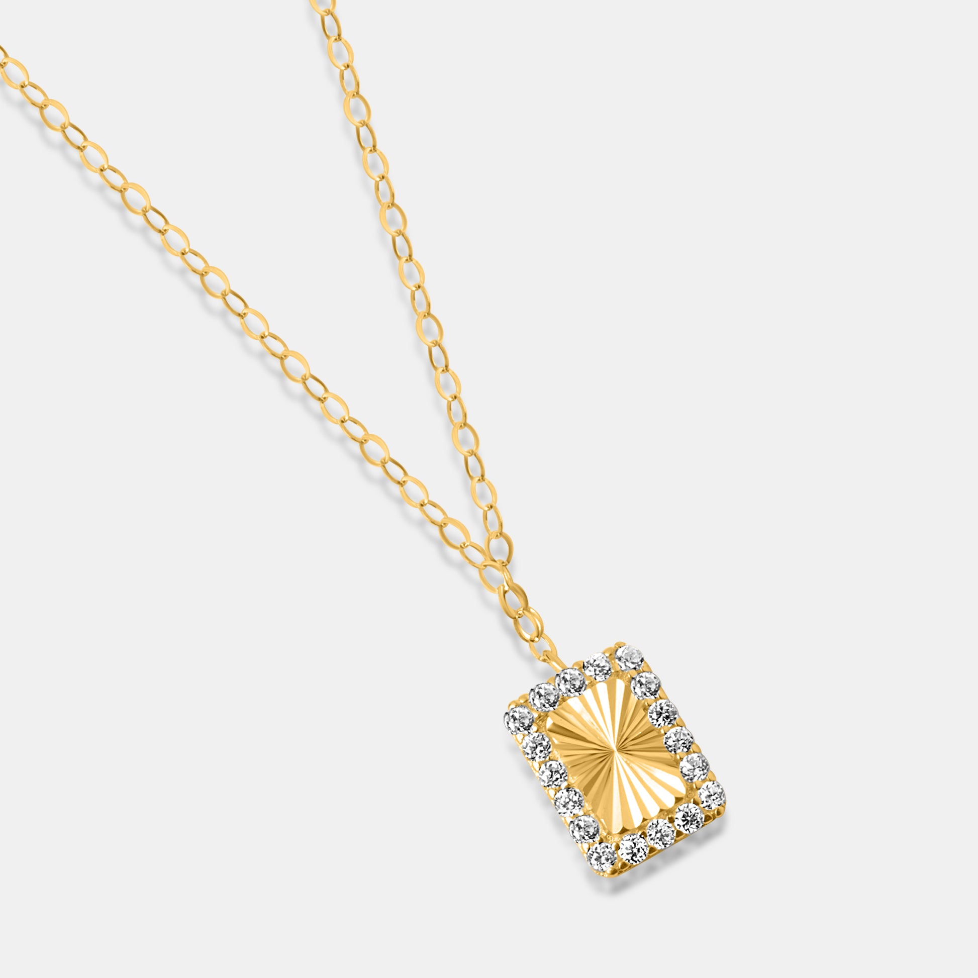 Crimson Radiance Pendant