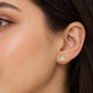 Trilisse 18kt Gold Diamond Studs