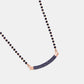 Dark Elegance Mangalsutra Set
