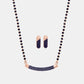 Dark Elegance Mangalsutra Set