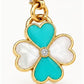 Azure Bloom Hangings