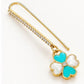 Azure Bloom Hangings