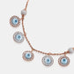 Evil Eye Charm Necklace