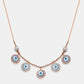 Evil Eye Charm Necklace
