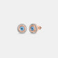 Evil Eye Luxe Studs