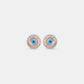 Evil Eye Luxe Studs