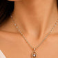 Infinity Swirl Pendant