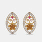 Floral Radiance Pendant Set
