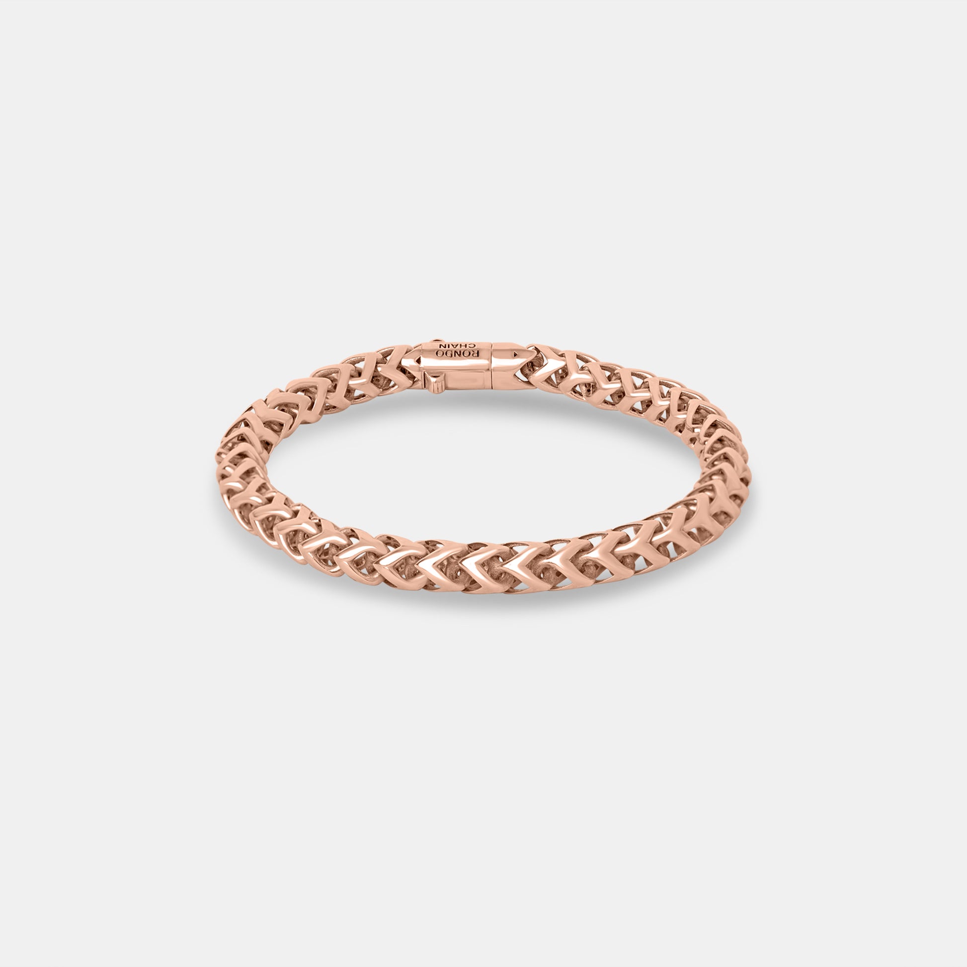 Forza Weave Gold Bracelet