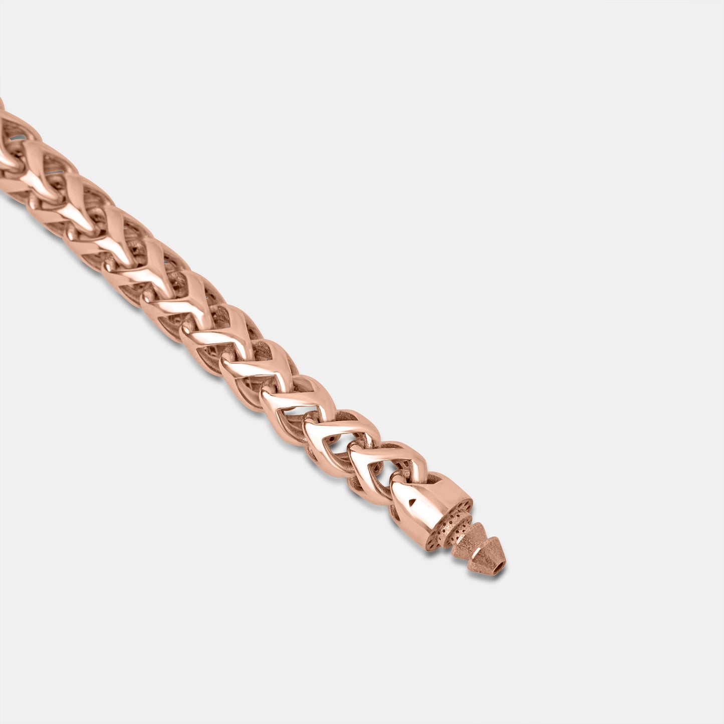 Forza Weave Gold Bracelet