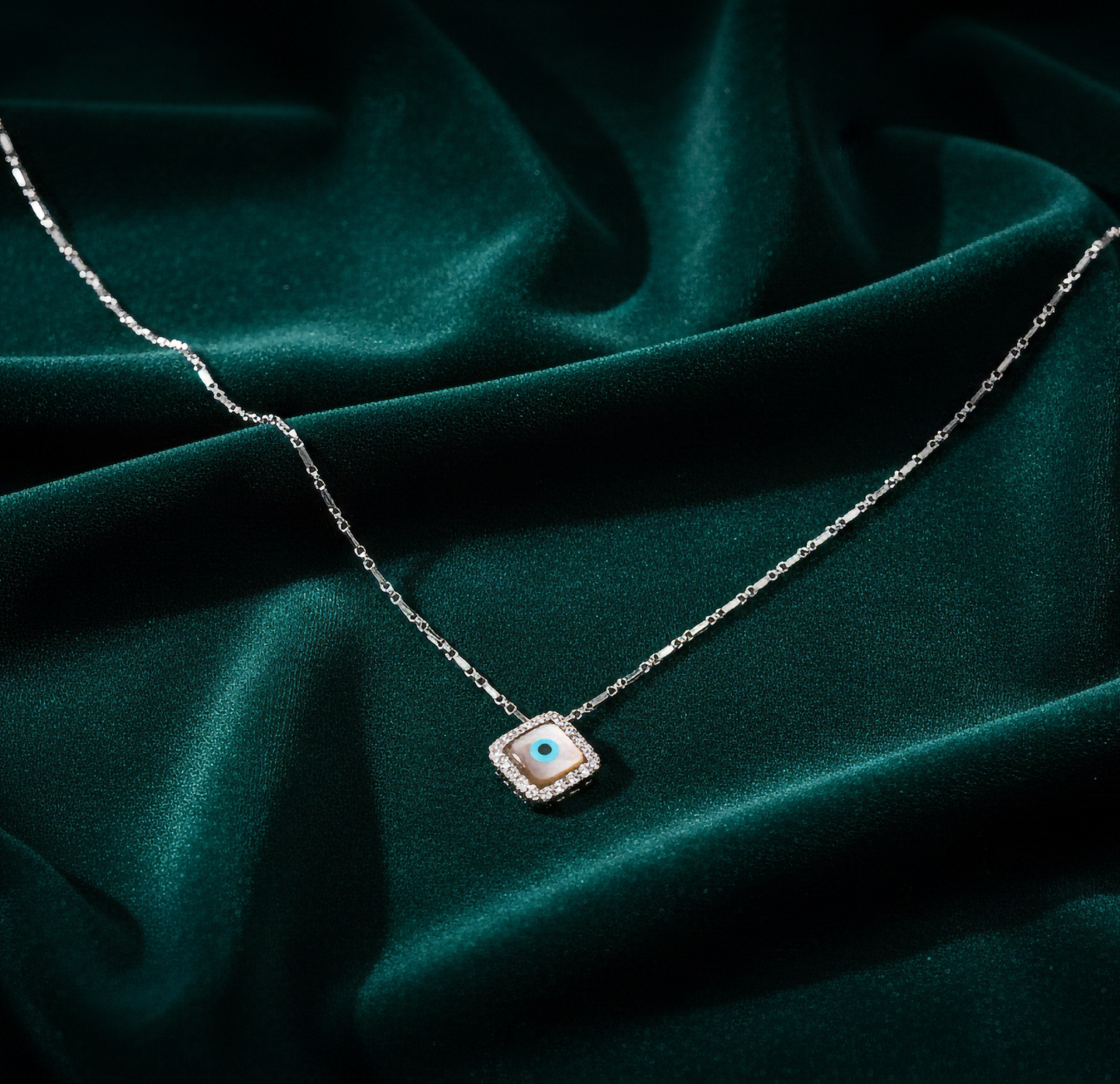 Prism Eye Chain
