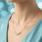 The Crescent Glow Chain