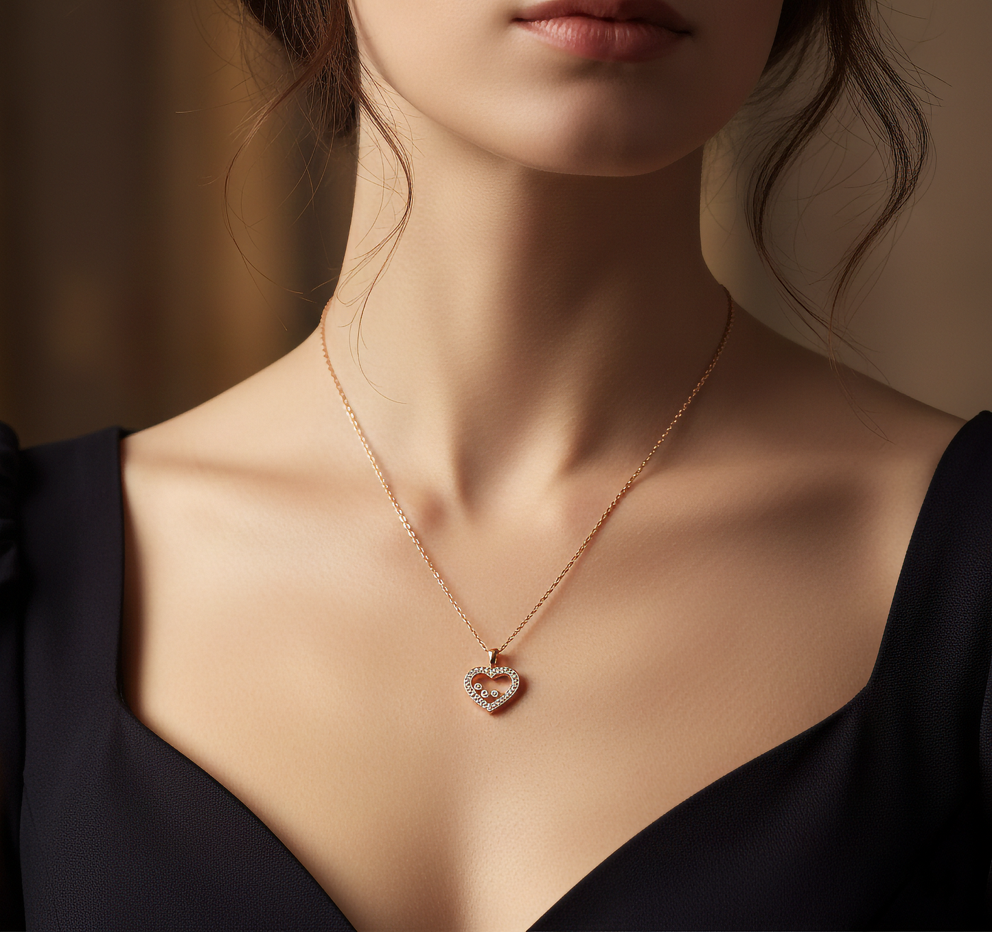 Lumina Heart Chain