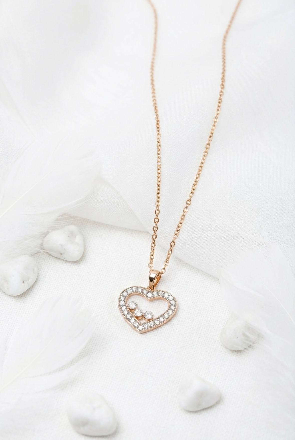 Lumina Heart Chain