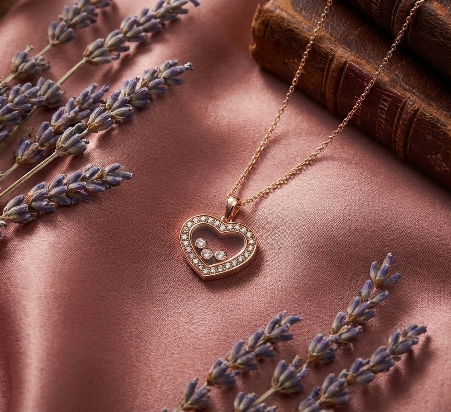 Lumina Heart Chain