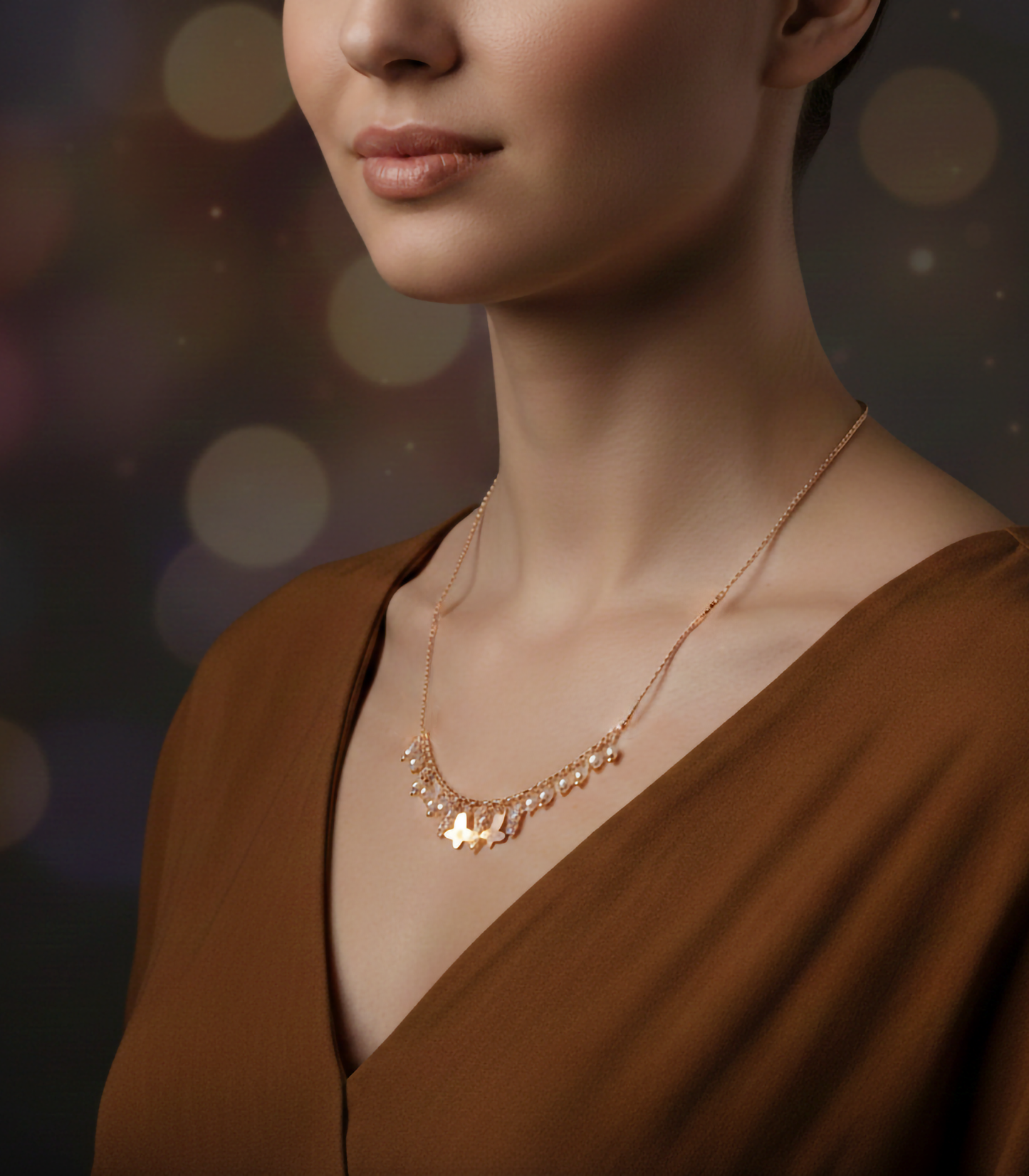 Daintyfall Chain