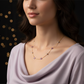 Lilac Flutter Chain