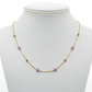 Lilac Flutter Chain