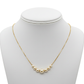 The Crescent Glow Chain