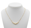 The Crescent Glow Chain