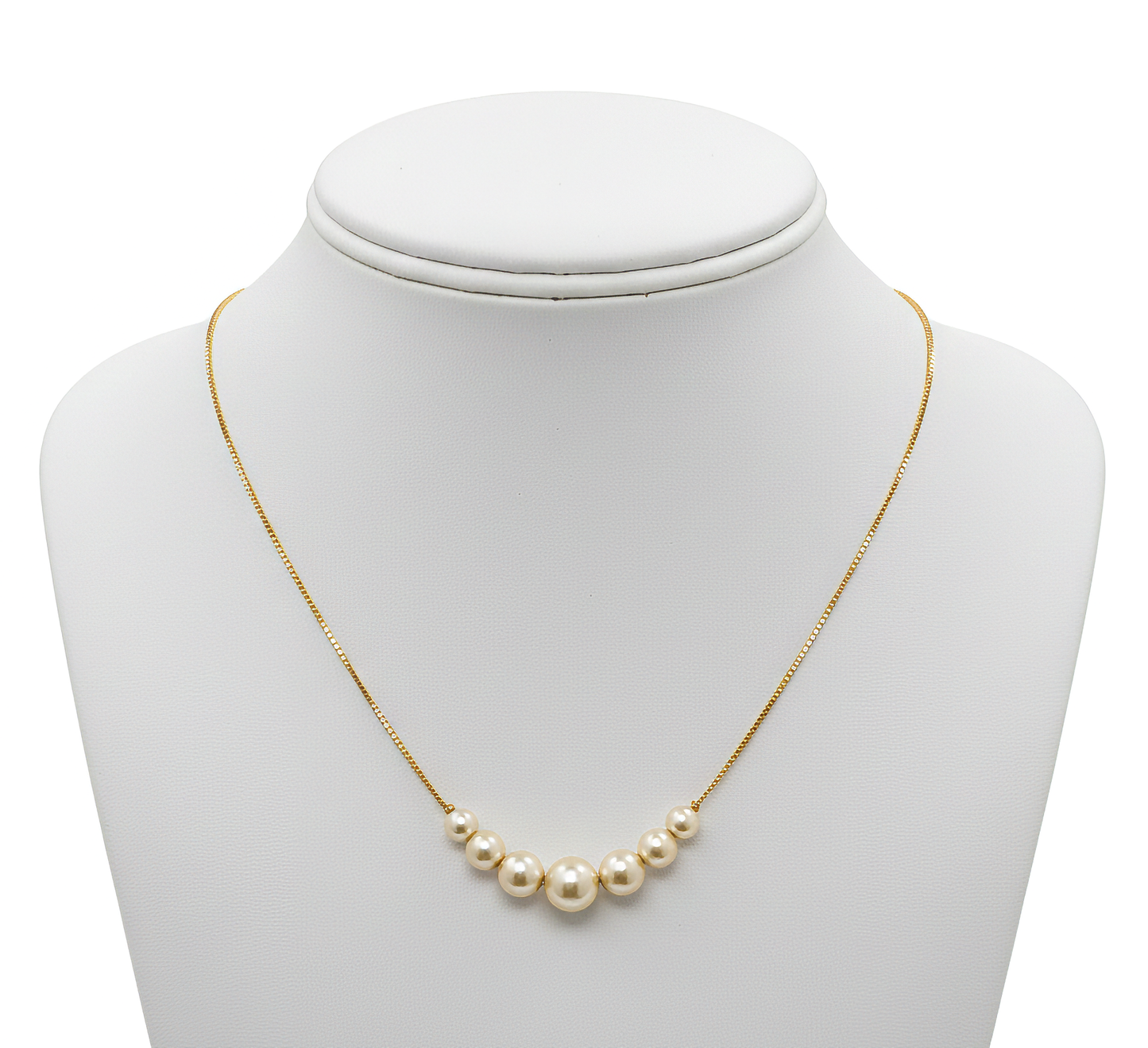 The Crescent Glow Chain