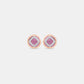 Geometric Pastel Mangalsutra Set