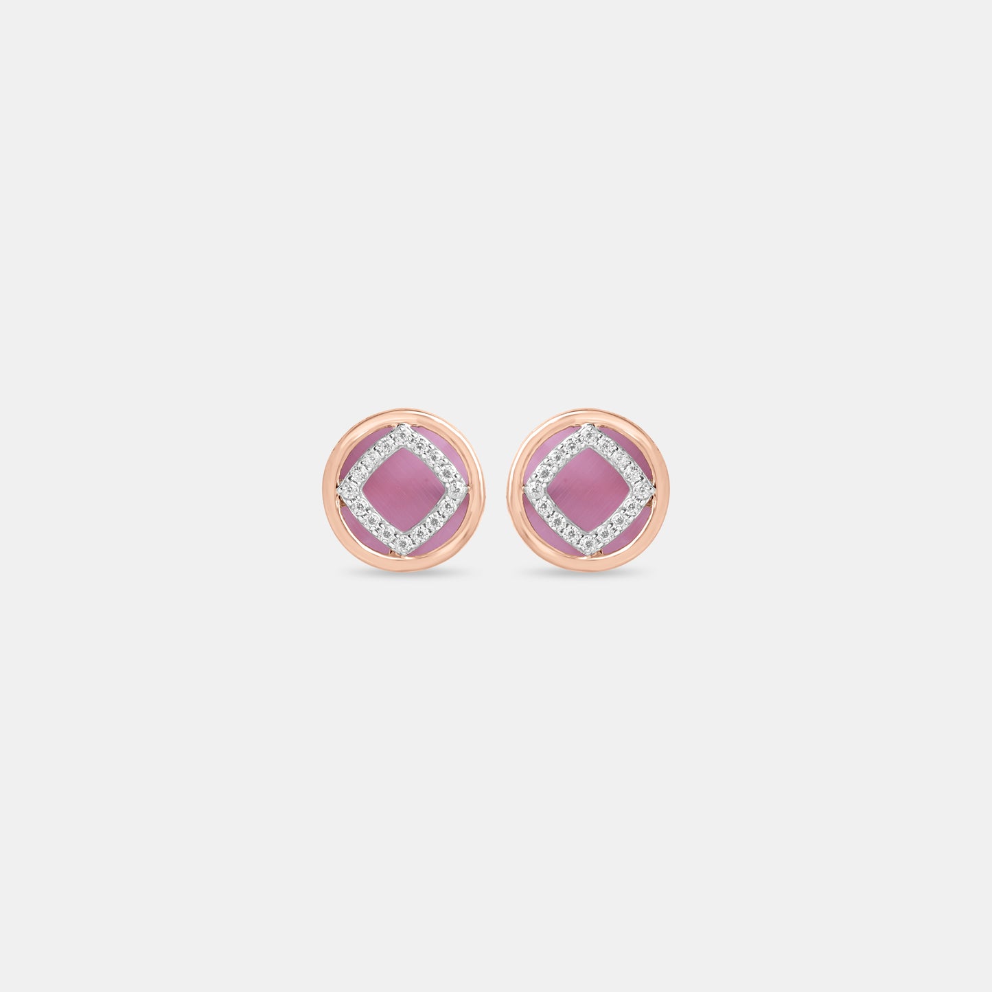 Geometric Pastel Mangalsutra Set
