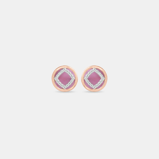 Geometric Pastel Mangalsutra Set